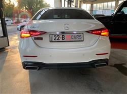 مرسيدس بنز C-Class